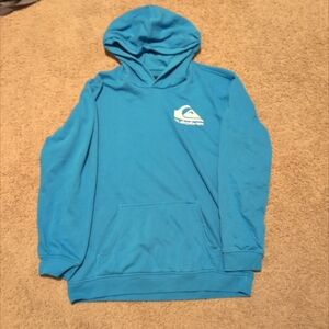 Quiksilver Light Blue Knit Top